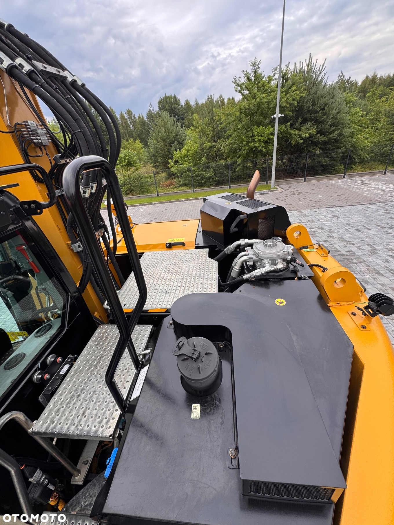 Caterpillar M315F |2018r|rototilt ze szczypcami |centralne smarowanie |w orginale|serwisowana|system 3D Trimble | - 19