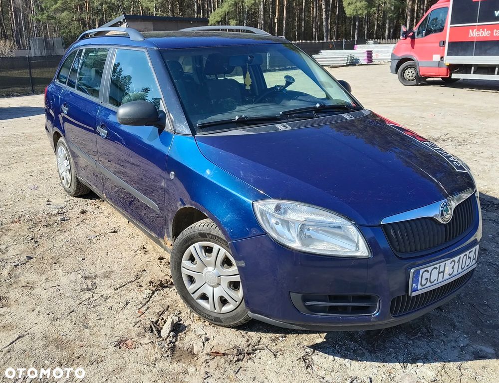 Skoda Fabia 1.2 12V Ambiente - 1