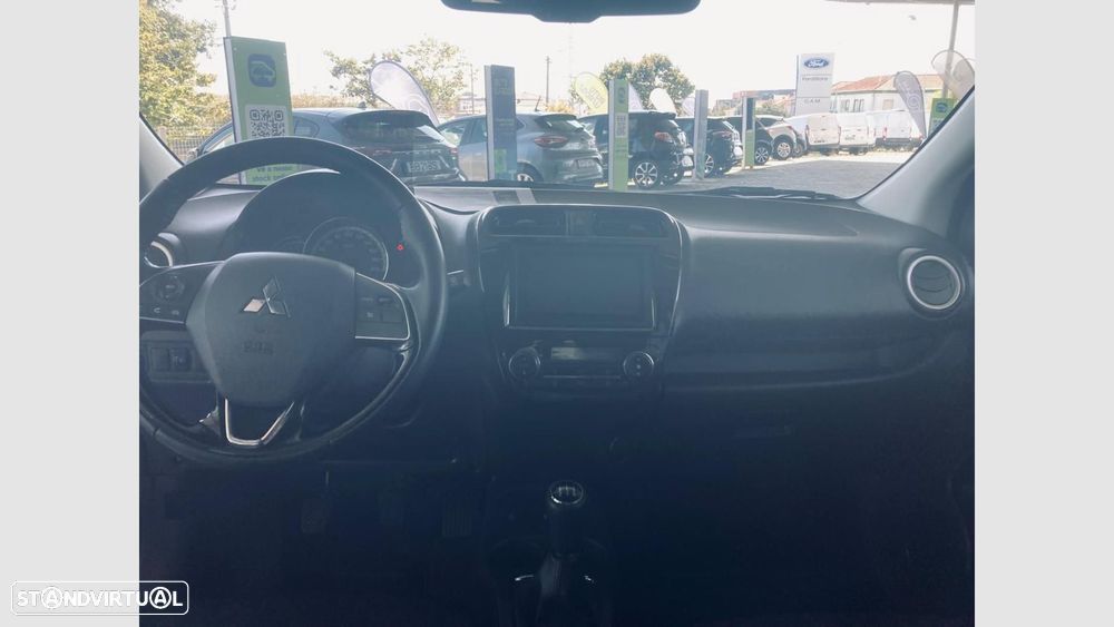 Mitsubishi Space Star 1.2 Connect Edition - 11