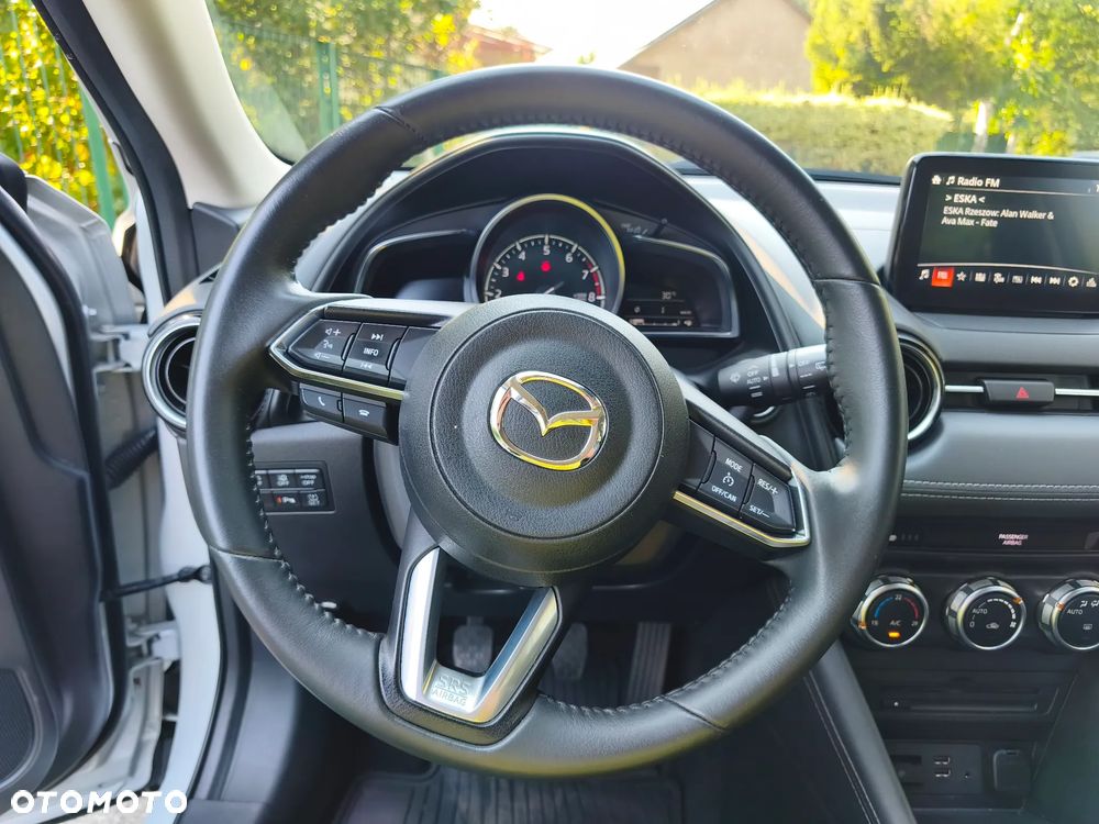 Mazda CX-3 2.0 SkyPassion - 23