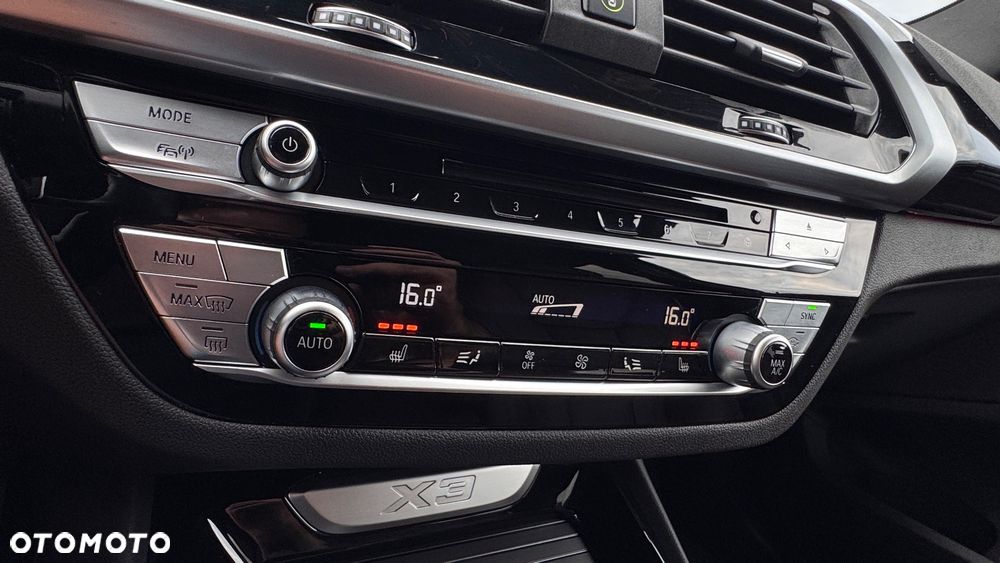 BMW X3 xDrive20i M Sport Edition - 12