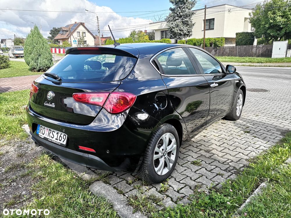 Alfa Romeo Giulietta 1.6 JTDM Progression - 4