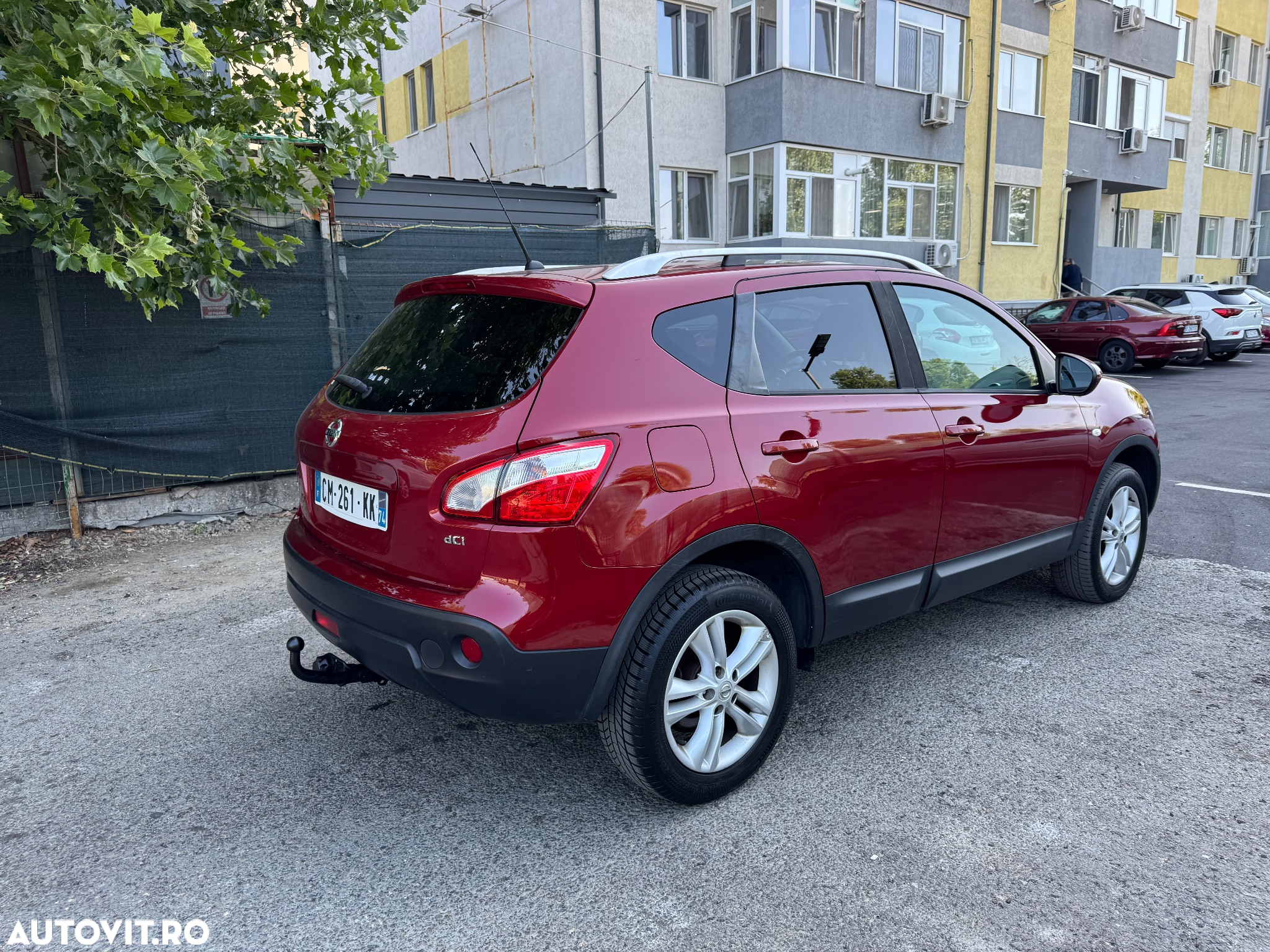 Nissan Qashqai 1.6 DCI Start/Stop 4X4 Acenta SP - 6