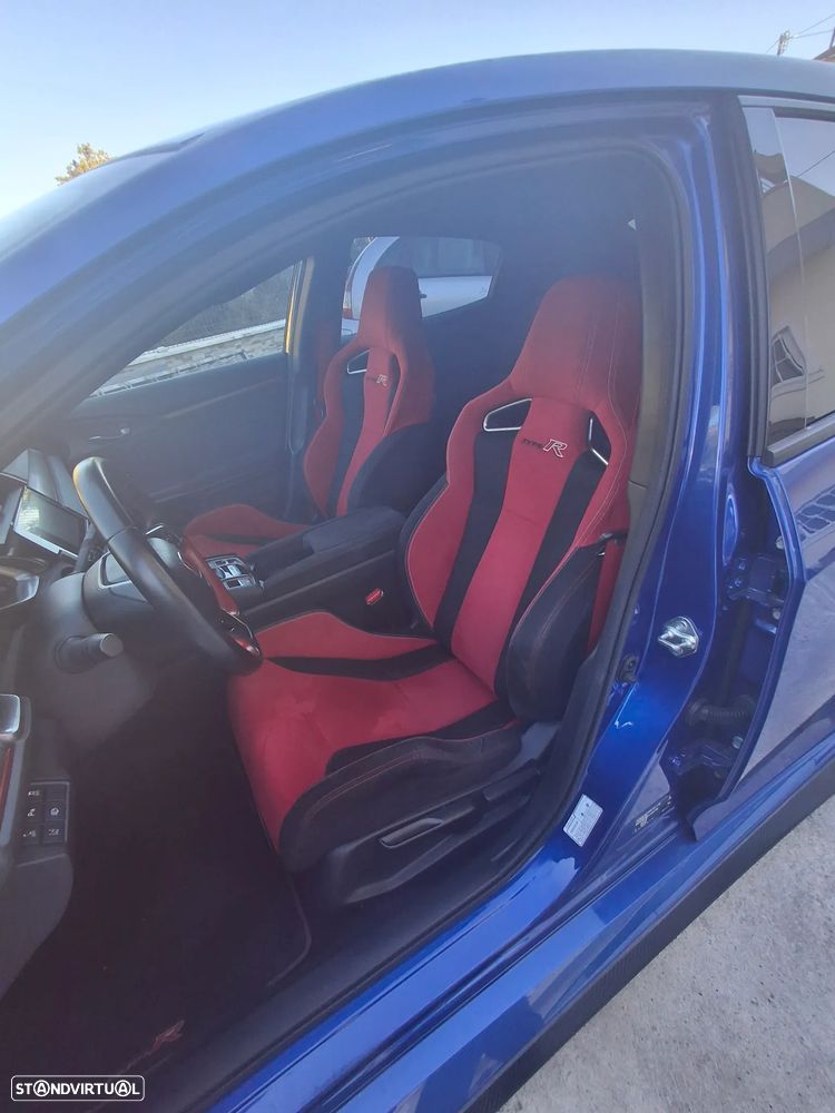 Honda Civic 2.0 VTEC Turbo Type R - 9