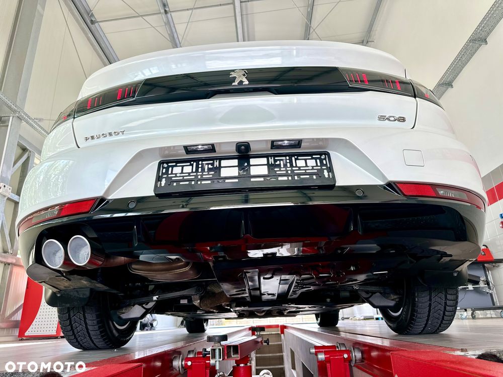 Peugeot 508 2.0 BlueHDi Active S&S EAT8 - 15