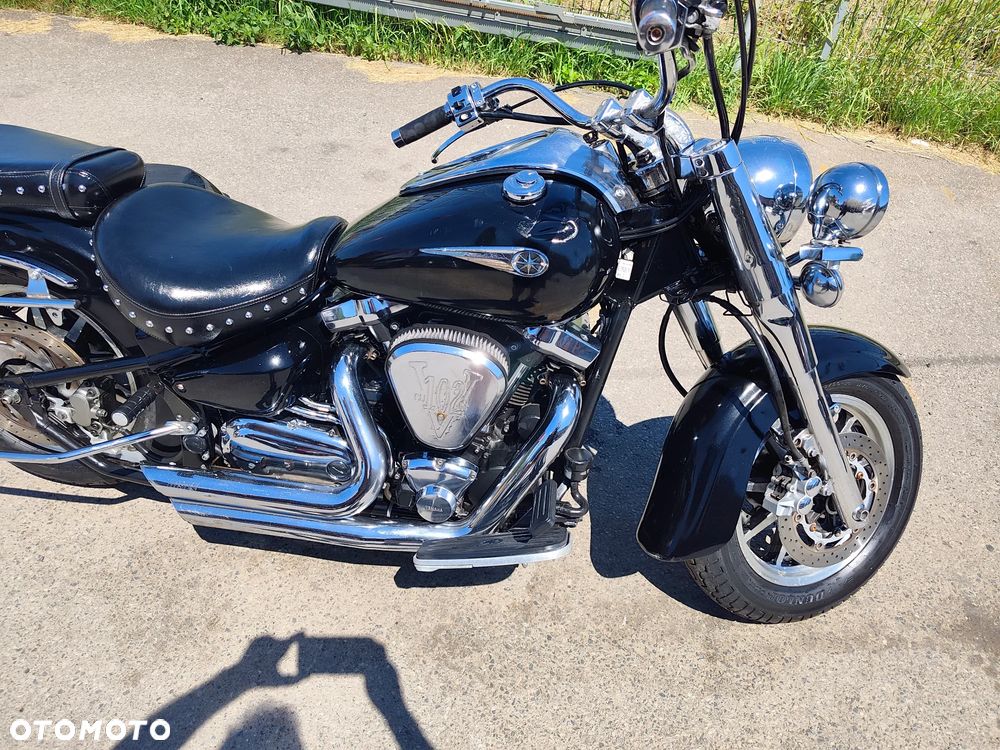 Yamaha Road Star - 21