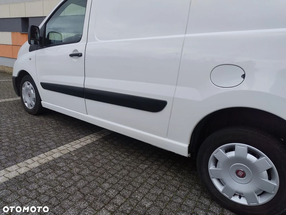 Fiat SCUDO PO LIFT 2.0 JTD (130KM) 6-BIEGÓW (L2H1) LONG (EURO,5) KLIMA NIE MA RDZY 100% BEZWYPADKOWY STAN IDEALNY ! ! ! - 31