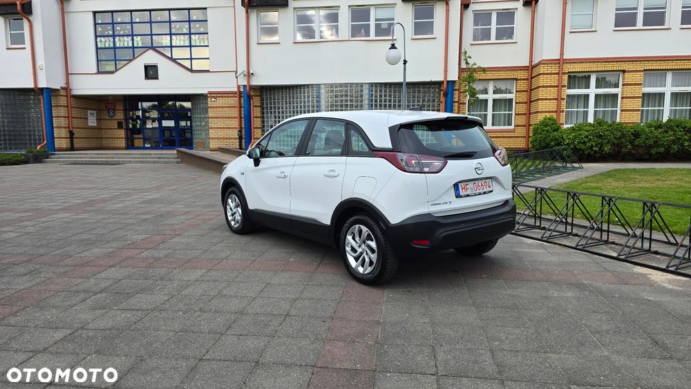 Opel Crossland X - 38