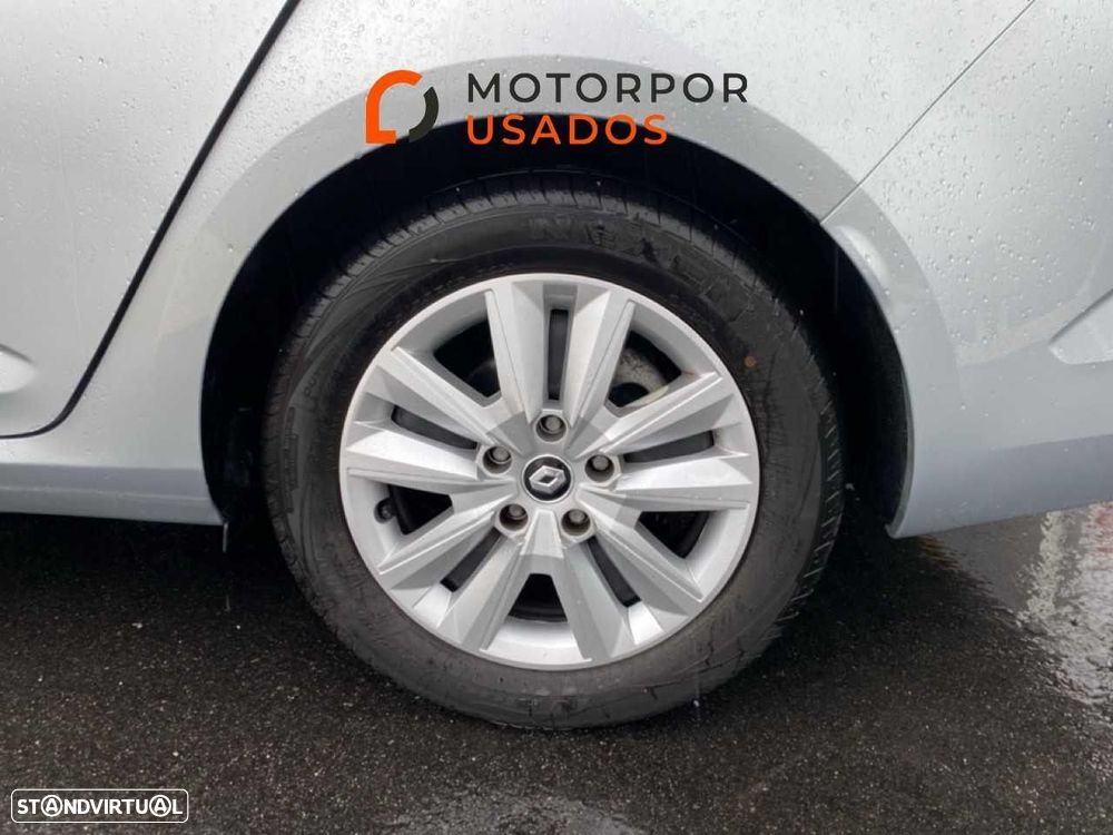 Renault Mégane Sport Tourer 1.5 Blue dCi Equilibre EDC - 21