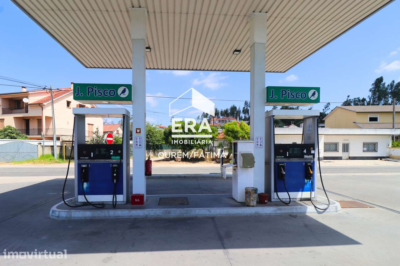 Posto de Abastecimento de Combustível - Grande imagem: 2/12