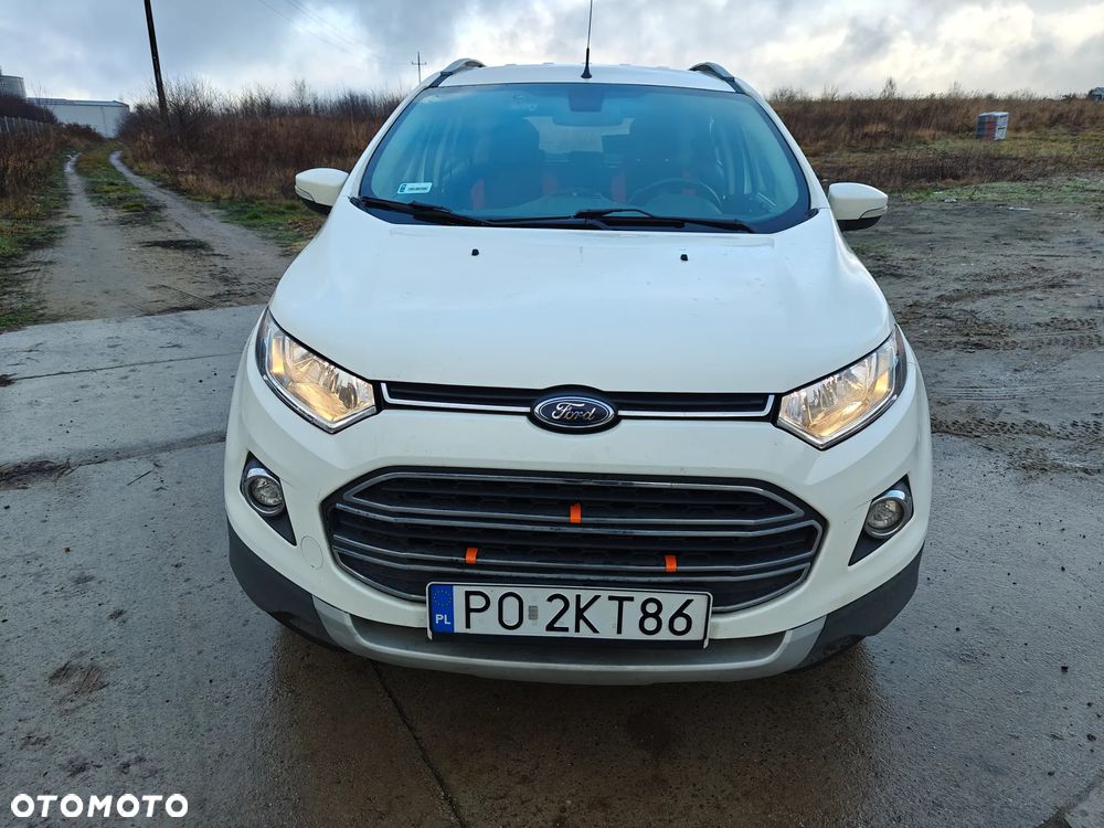 Ford EcoSport 1.5 TDCi - 9