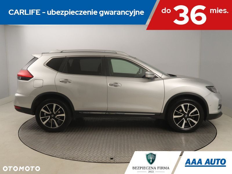 Nissan X-Trail - 8