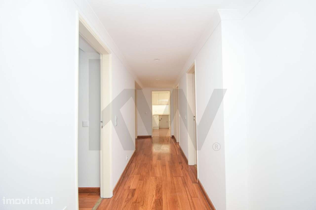 Arrendamento T3 | Campo Grande | 2000€/mês. Garagem e arrecadação - Grande imagem: 2/31
