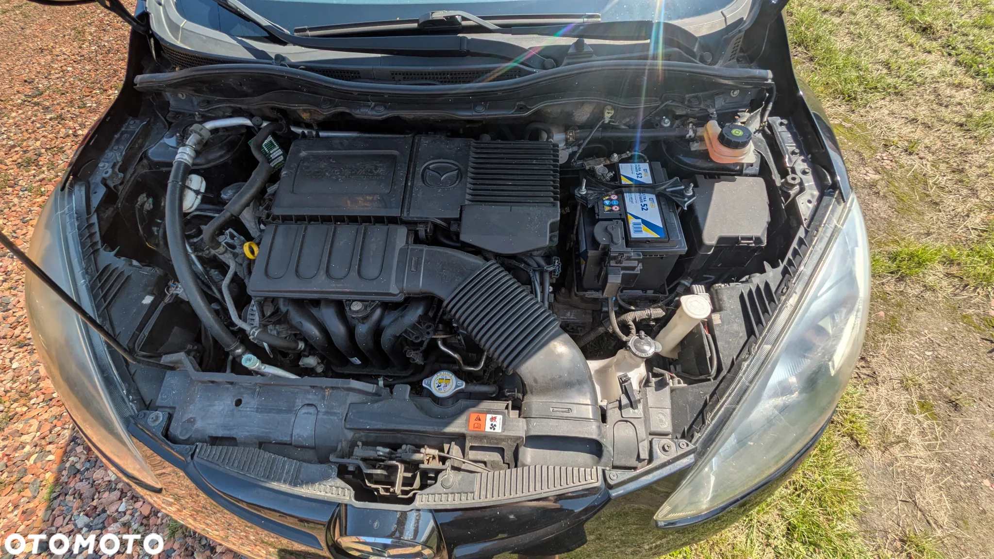 Mazda 2 1.3 Navi + - 2