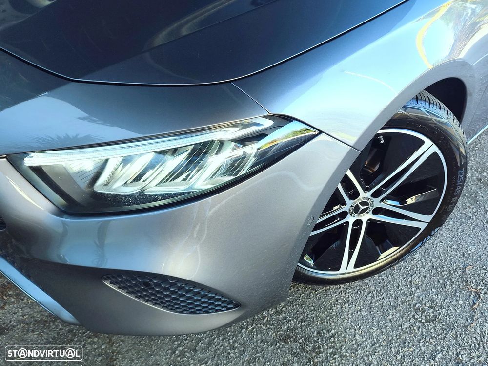 Mercedes-Benz A 200 Style Plus Aut. - 29