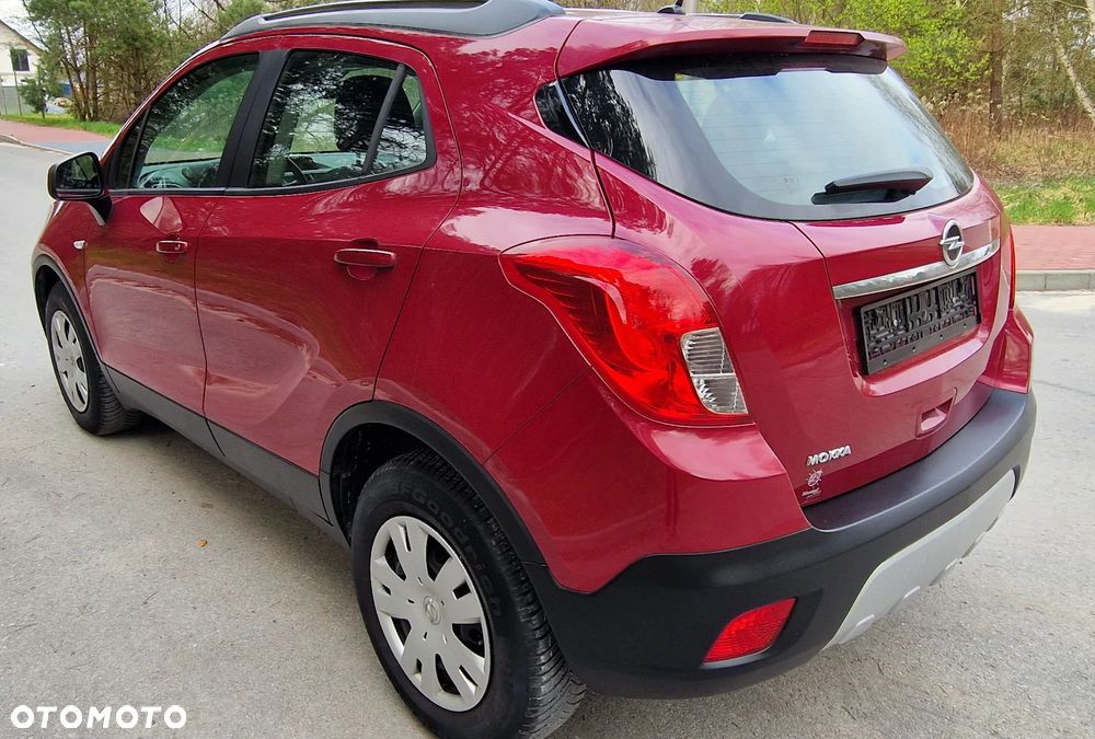 Opel Mokka 1.6 ecoFLEX Start/Stop Color Edition - 5