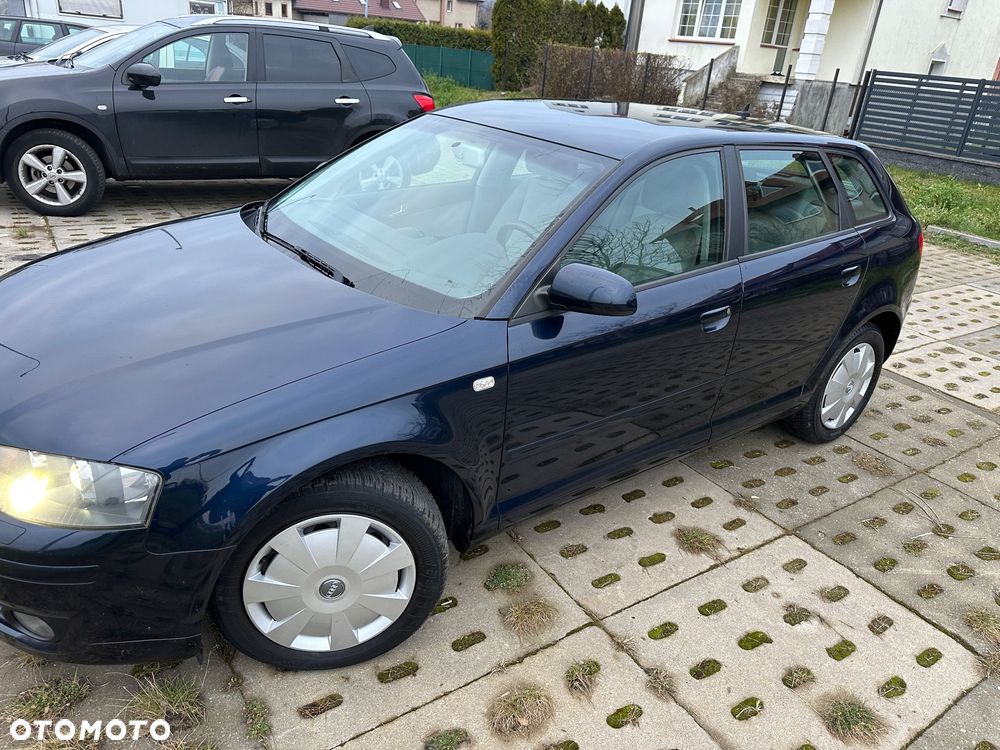 Audi A3 Sportback 1.8 TFSI Ambiente - 10