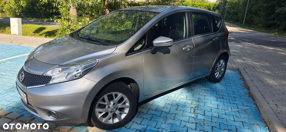 Nissan Note 1.2 Tekna - 1