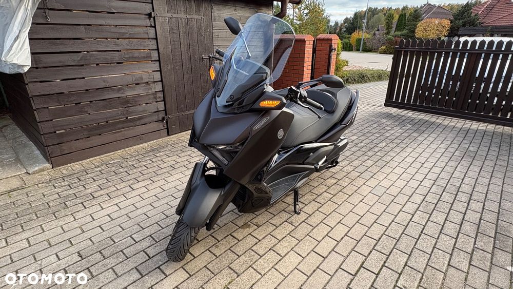Yamaha X-max - 3