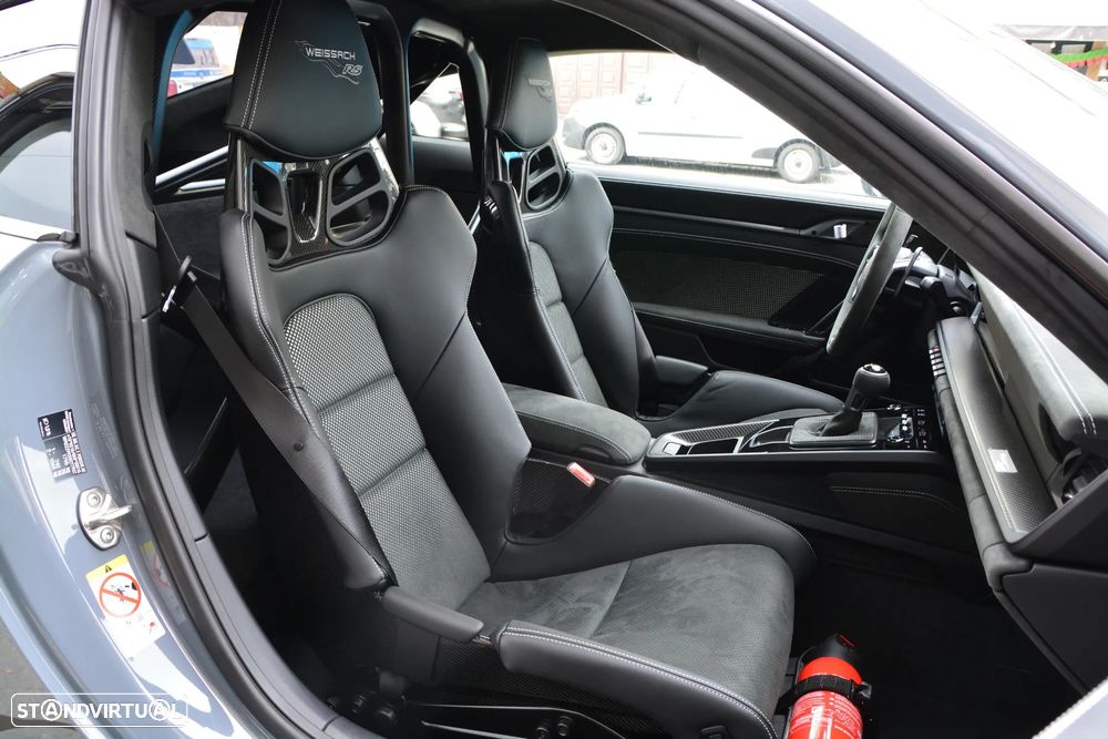 Porsche 911 (992) GT3 RS - 54