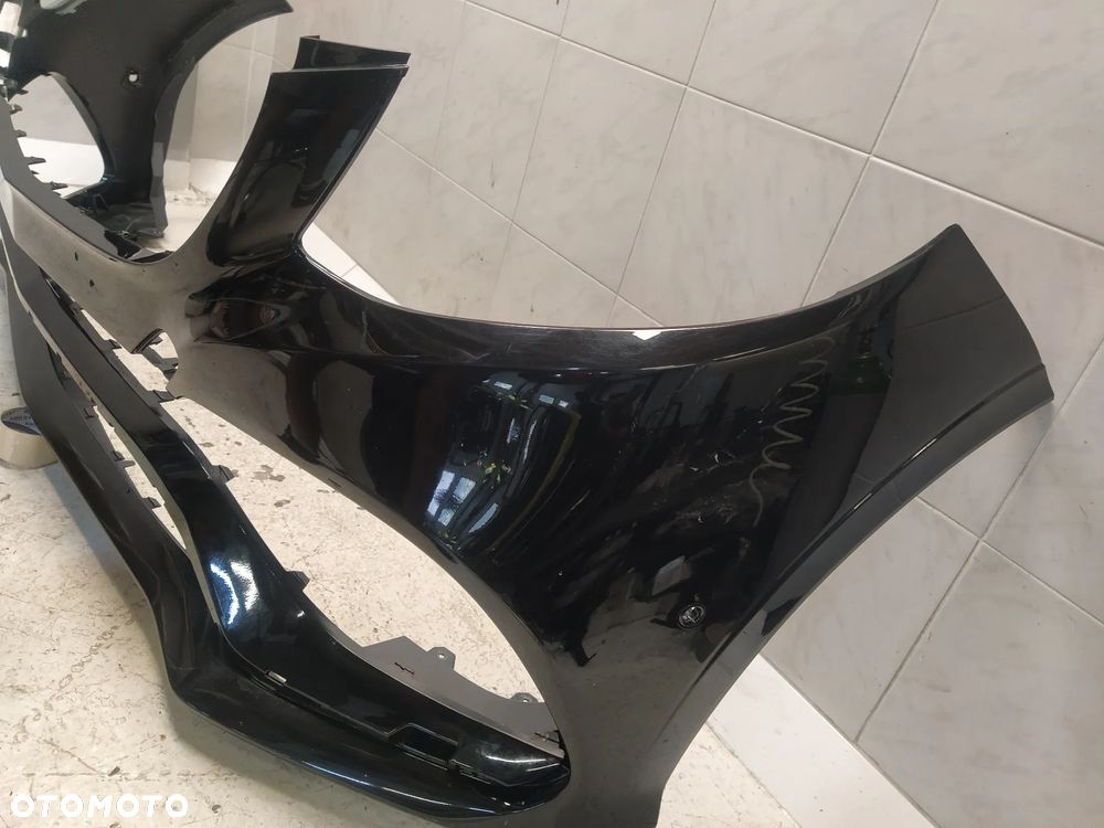 MERCEDES GLE W166 AMG ZDERZAK PRZEDNI PRZÓD PDC ORYGINAŁ - 5