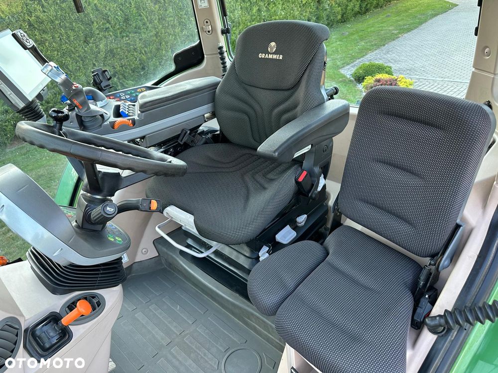 Fendt 724 S4 Vario - 14