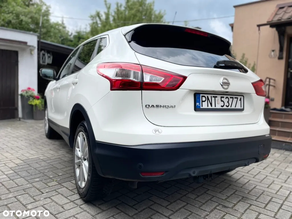 Nissan Qashqai 1.6 dCi DPF Start/Stop acenta - 5