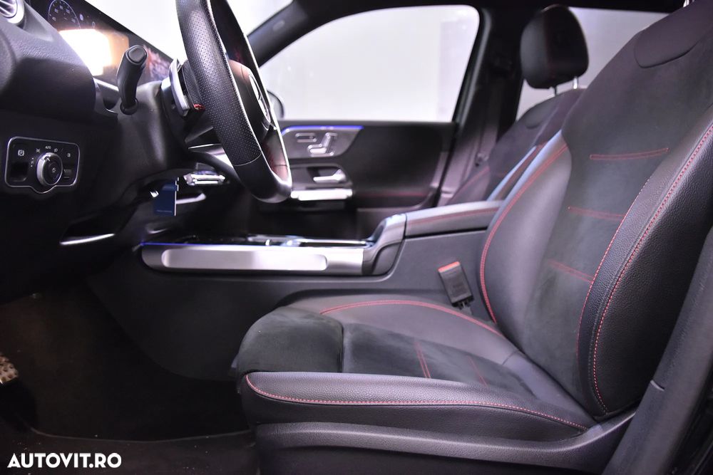 Mercedes-Benz GLB 200 d 4MATIC Aut. - 26