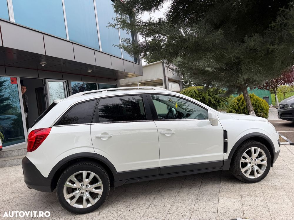 Opel Antara 2.2 CDTI Selection - 15