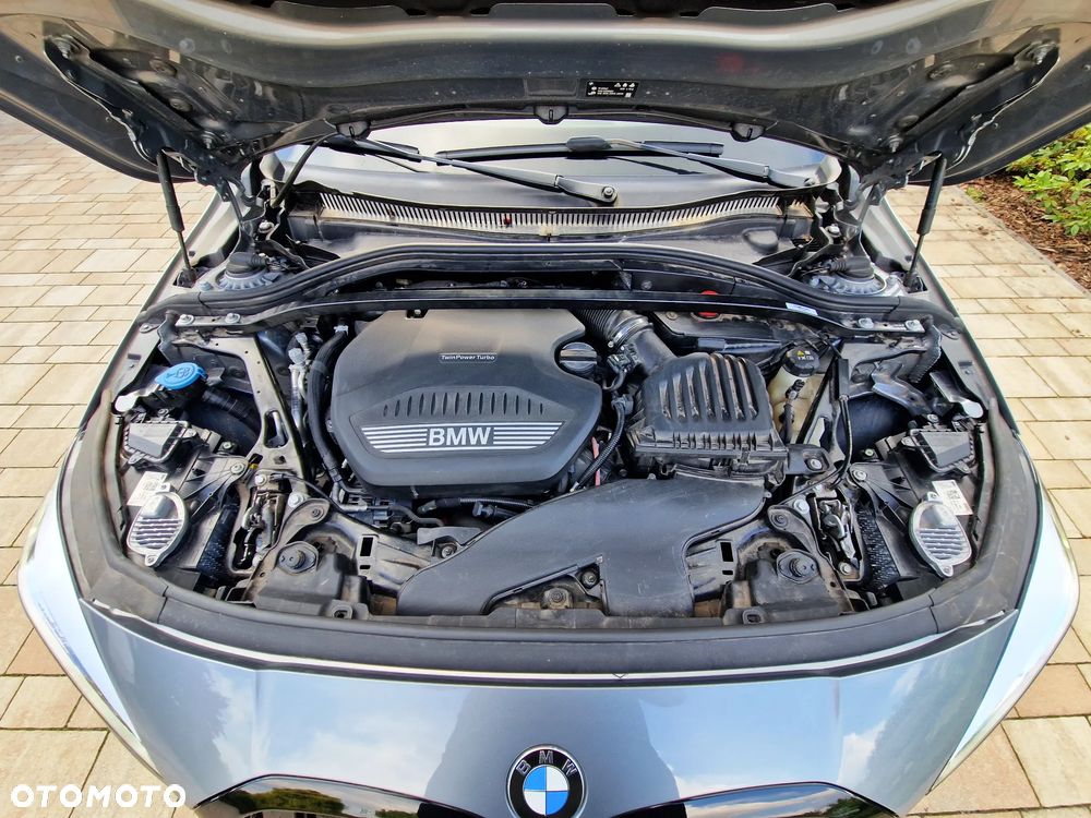 BMW Seria 1 118d Sport Line Shadow - 21