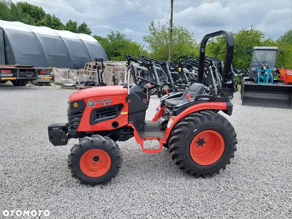 Prokmar C325 - 5