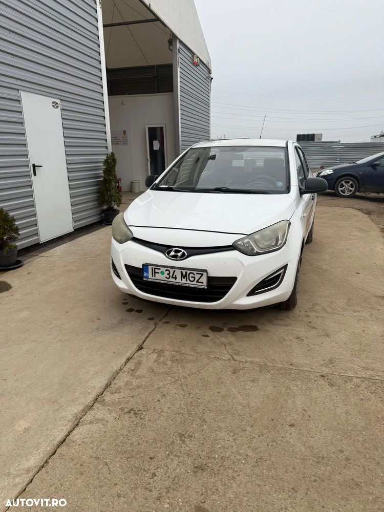 Hyundai i20 1.2 Comfort+ - 2