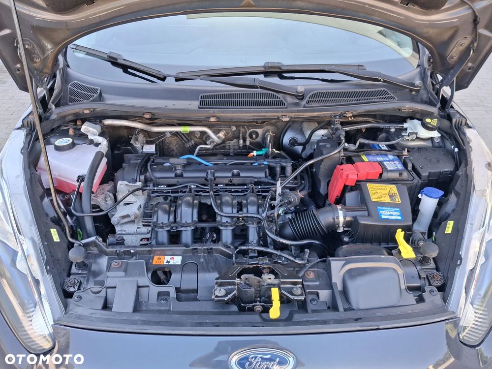 Ford Fiesta 1.25 Celebration - 21