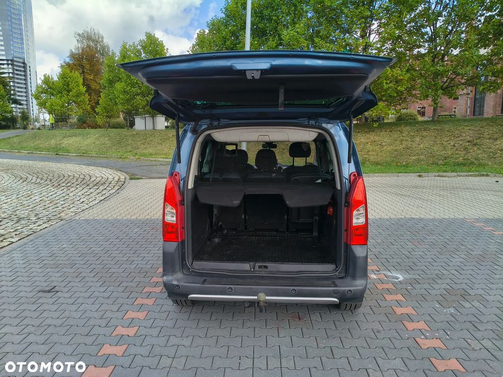 Citroën Berlingo 1.6 HDi XTR - 28
