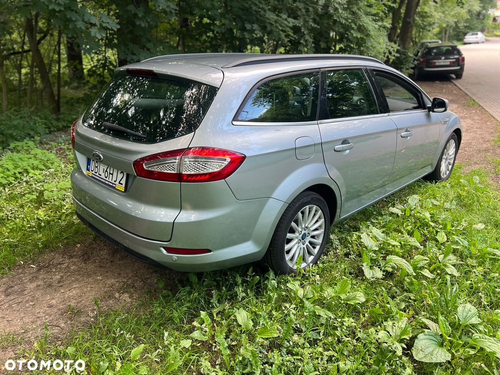 Ford Mondeo 2.0 TDCi Titanium - 7