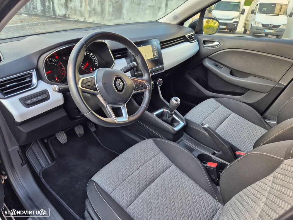 Renault Clio 1.0 TCe Limited - 5