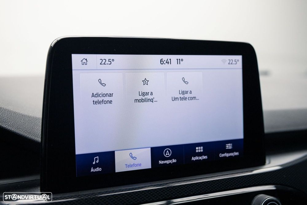 Ford Kuga 2.5 PHEV ST-Line - 36