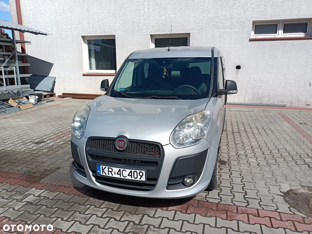 Fiat Doblo - 1