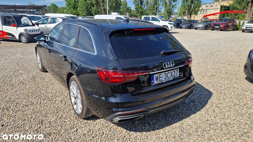 Audi A4 Avant 35 TDI mHEV Advanced S tronic - 2