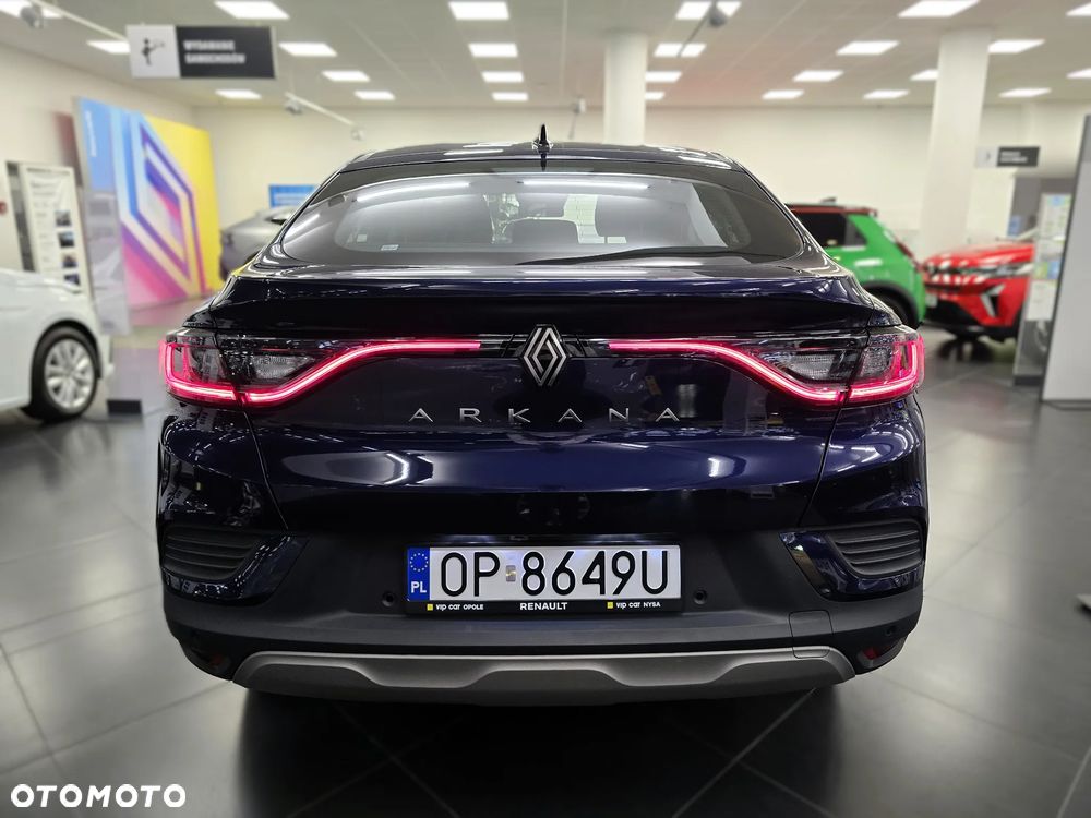Renault Arkana 1.3 TCe mHEV Evolution EDC - 7