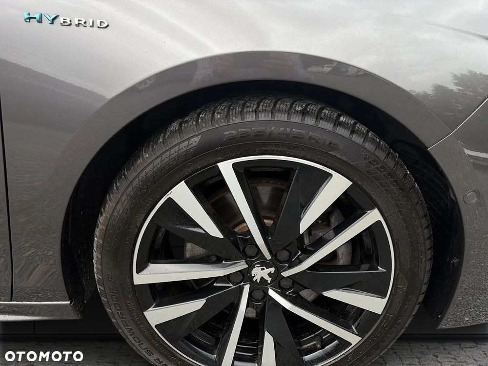 Peugeot 508 1.6 PureTech GT S&S EAT8 - 26