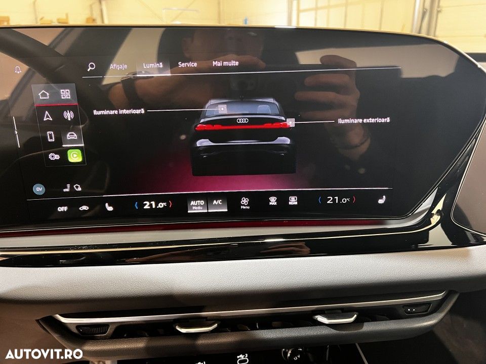 Audi A5 Limuzina 40 TFSI quattro S tronic - 21