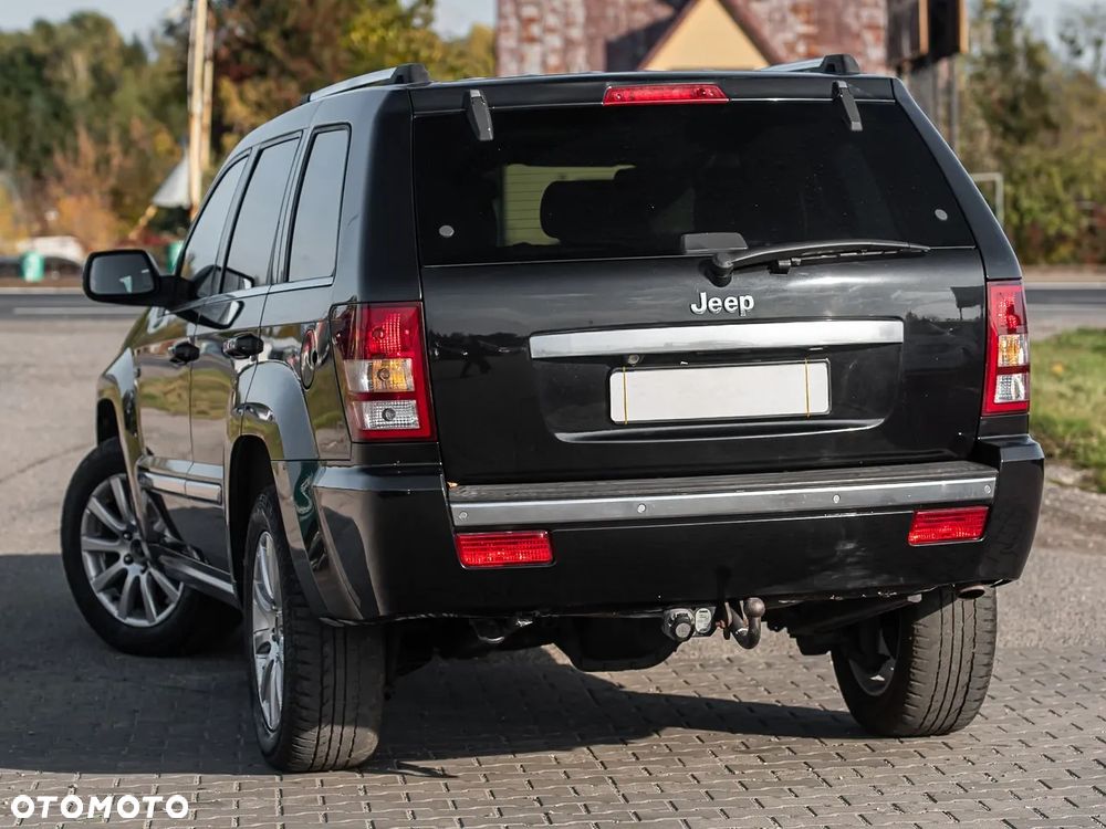 Jeep Grand Cherokee 3.0 CRD Automatik Overland - 8