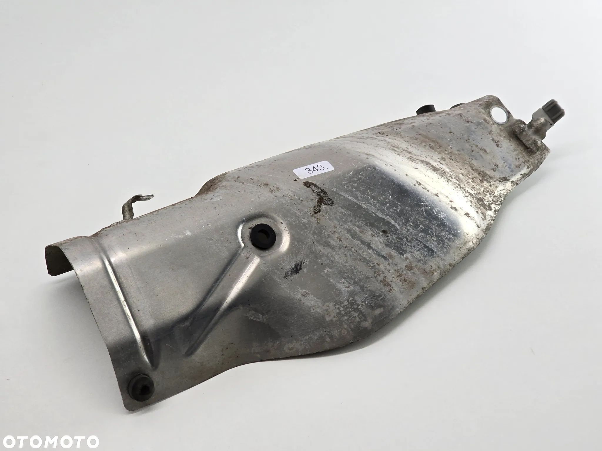 Oslona Kolektora Oslona Termiczna Honda Crf 1000 Twin Africa - 1