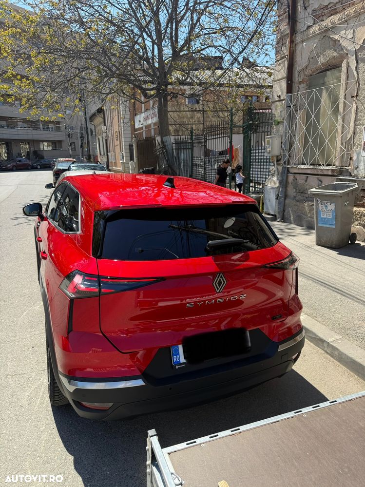 Renault Symbioz E-Tech 145 HEV Techno - 5