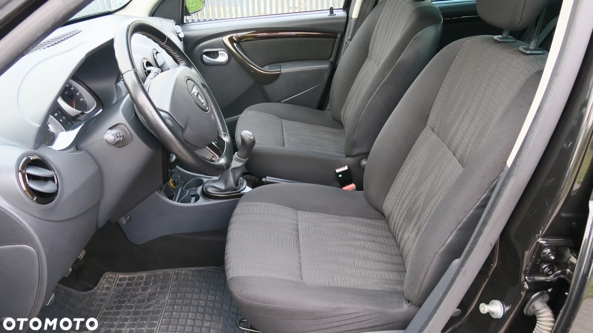 Dacia Duster 1.6 16V 4x2 Ambiance - 15