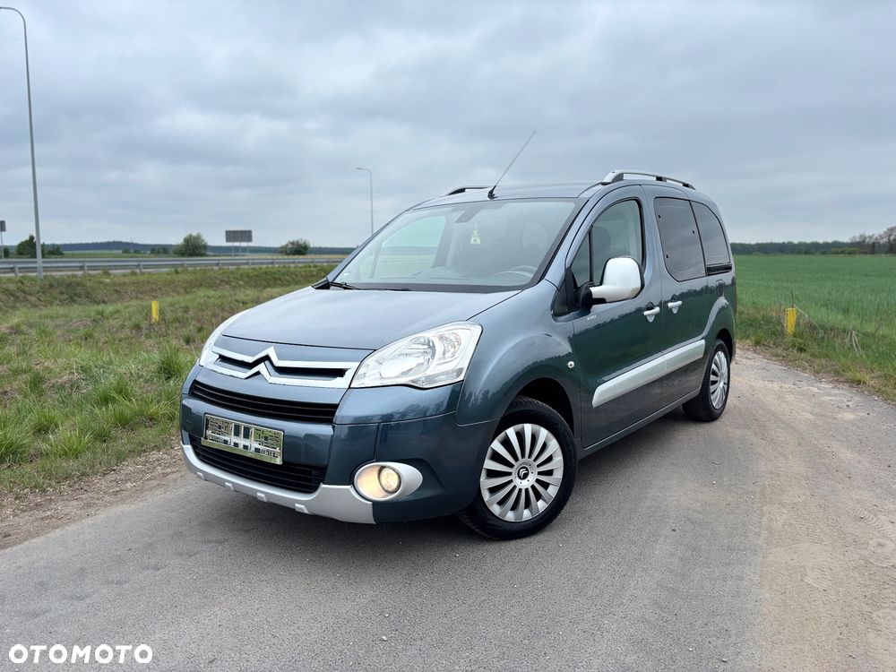Citroën Berlingo - 4