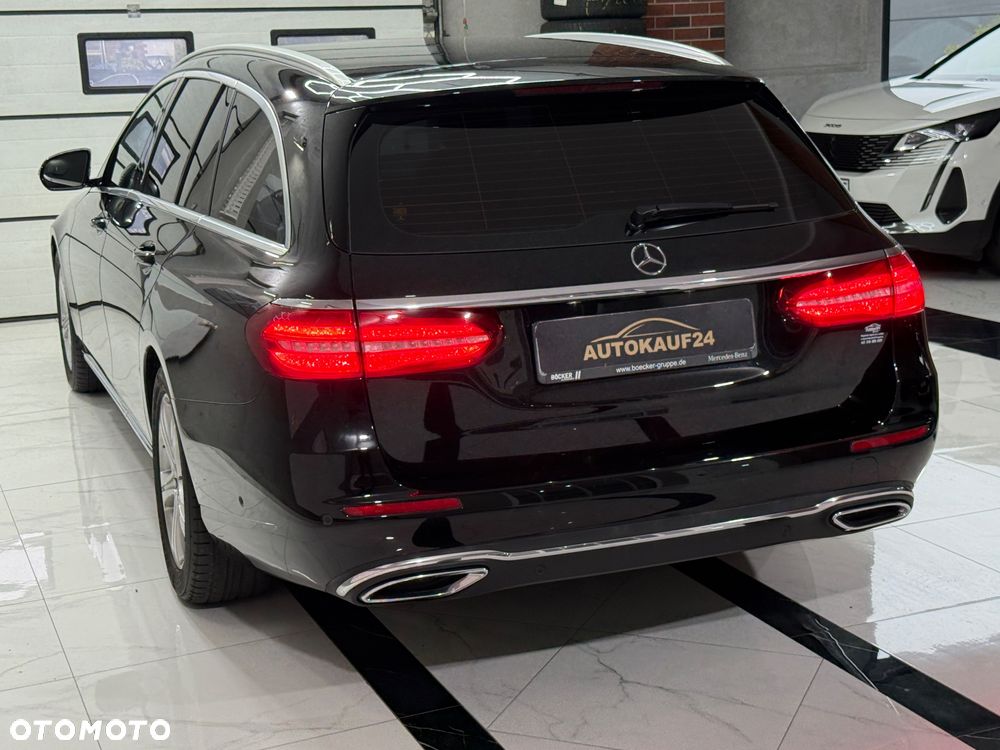 Mercedes-Benz Klasa E 220 d 9G-TRONIC - 7
