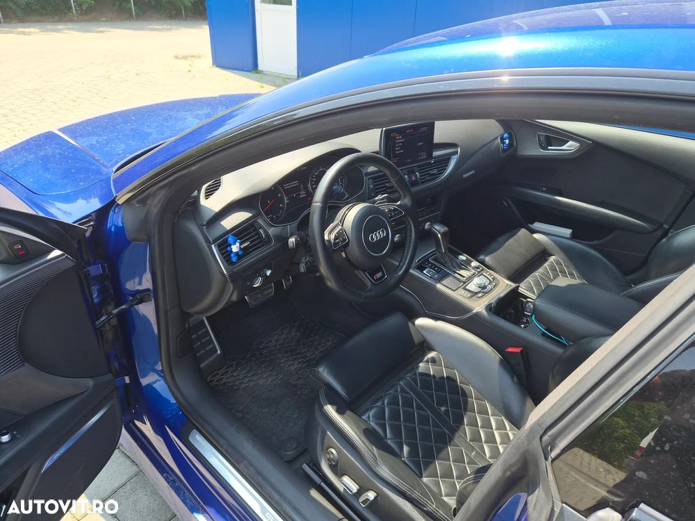 Audi A7 Sportback 3.0 TDI competition quattro tiptronic - 5
