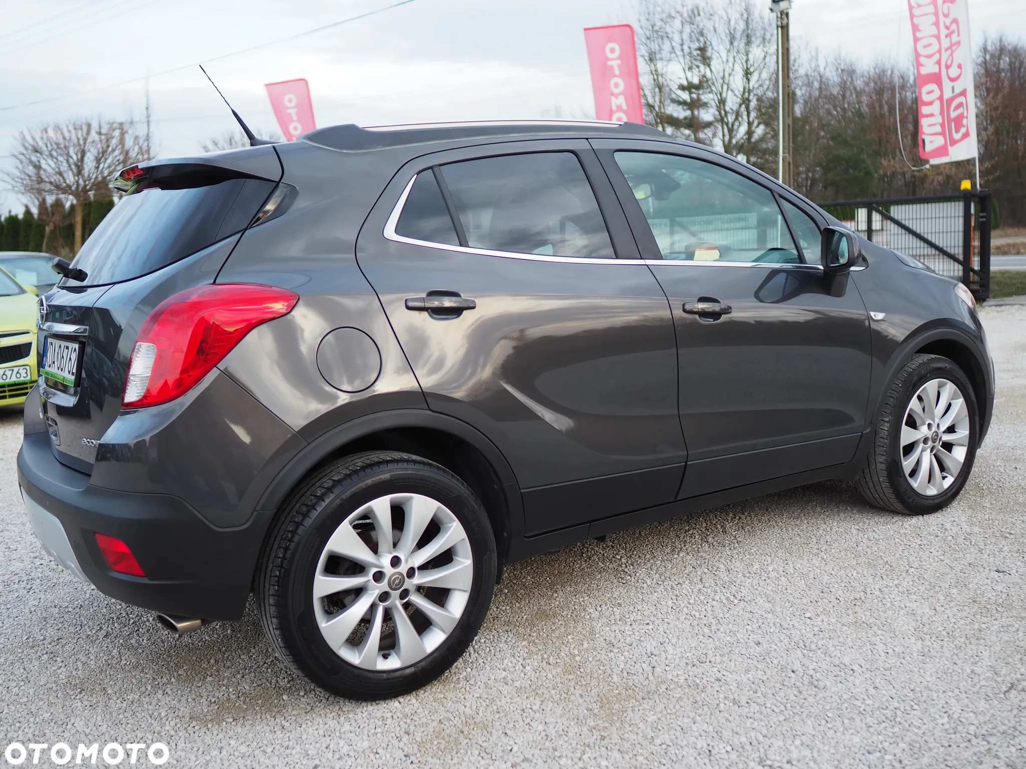 Opel Mokka 1.6 CDTI Cosmo S&S - 10